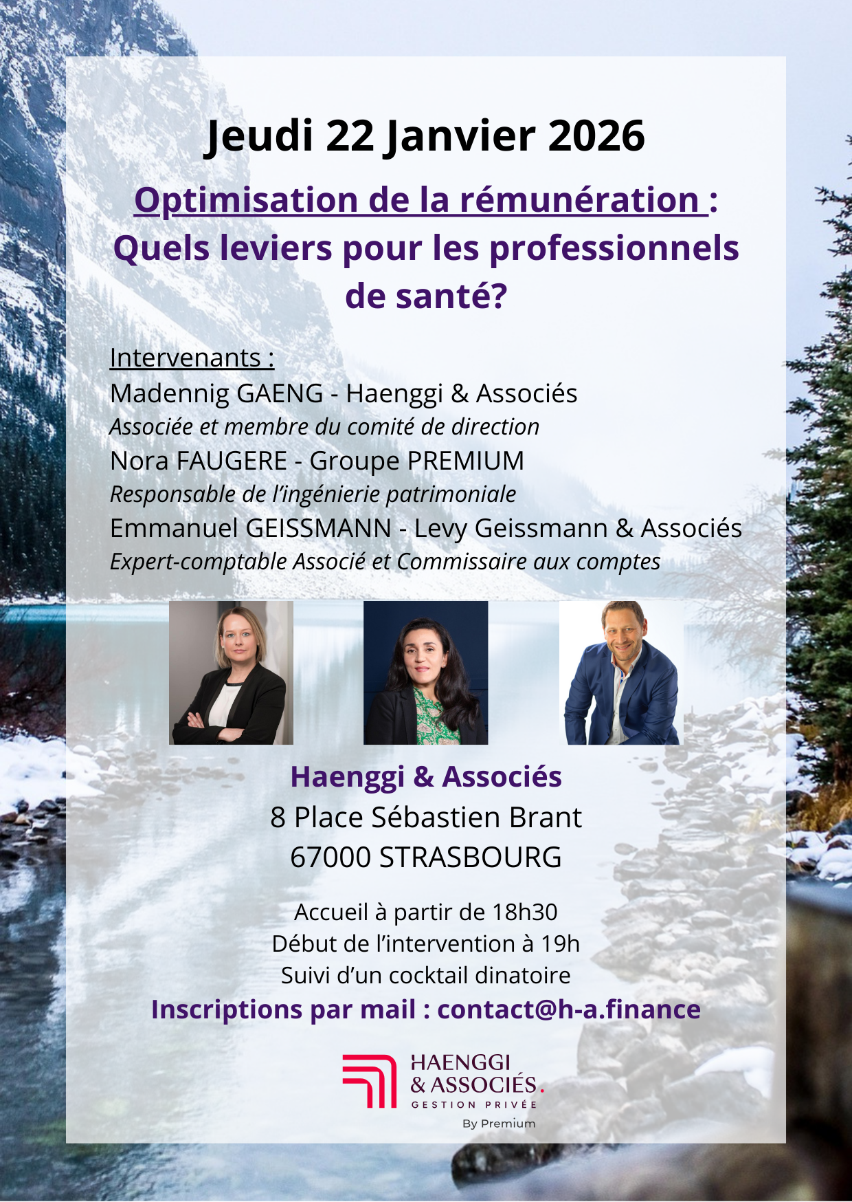 Optimisation de la rémunération: Quels leviers pour les professionnels de santé?